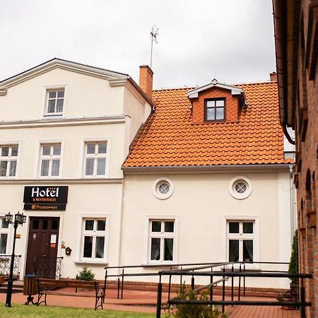 Hotel Przedzamcze Dzialdowo Ngoại thất bức ảnh