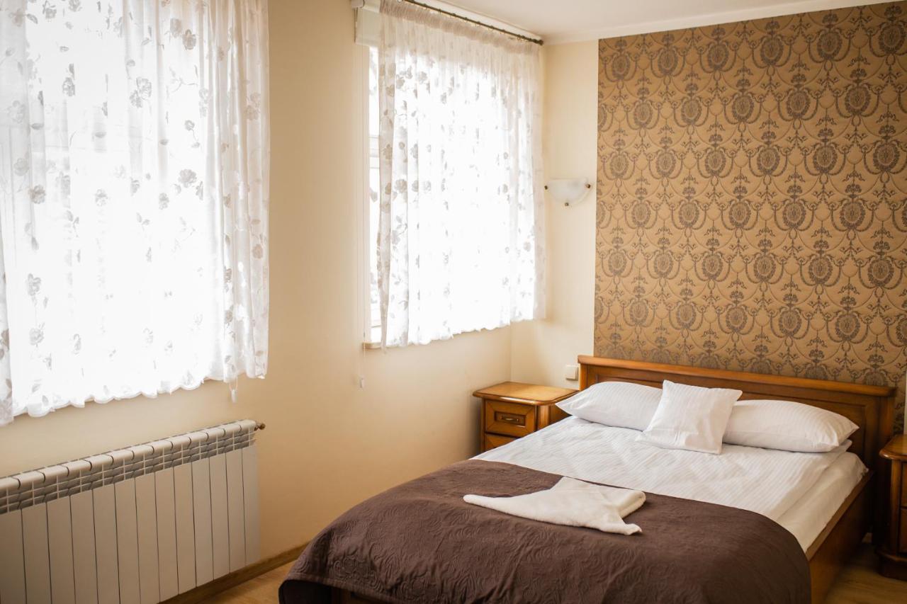 Hotel Przedzamcze Dzialdowo Ngoại thất bức ảnh