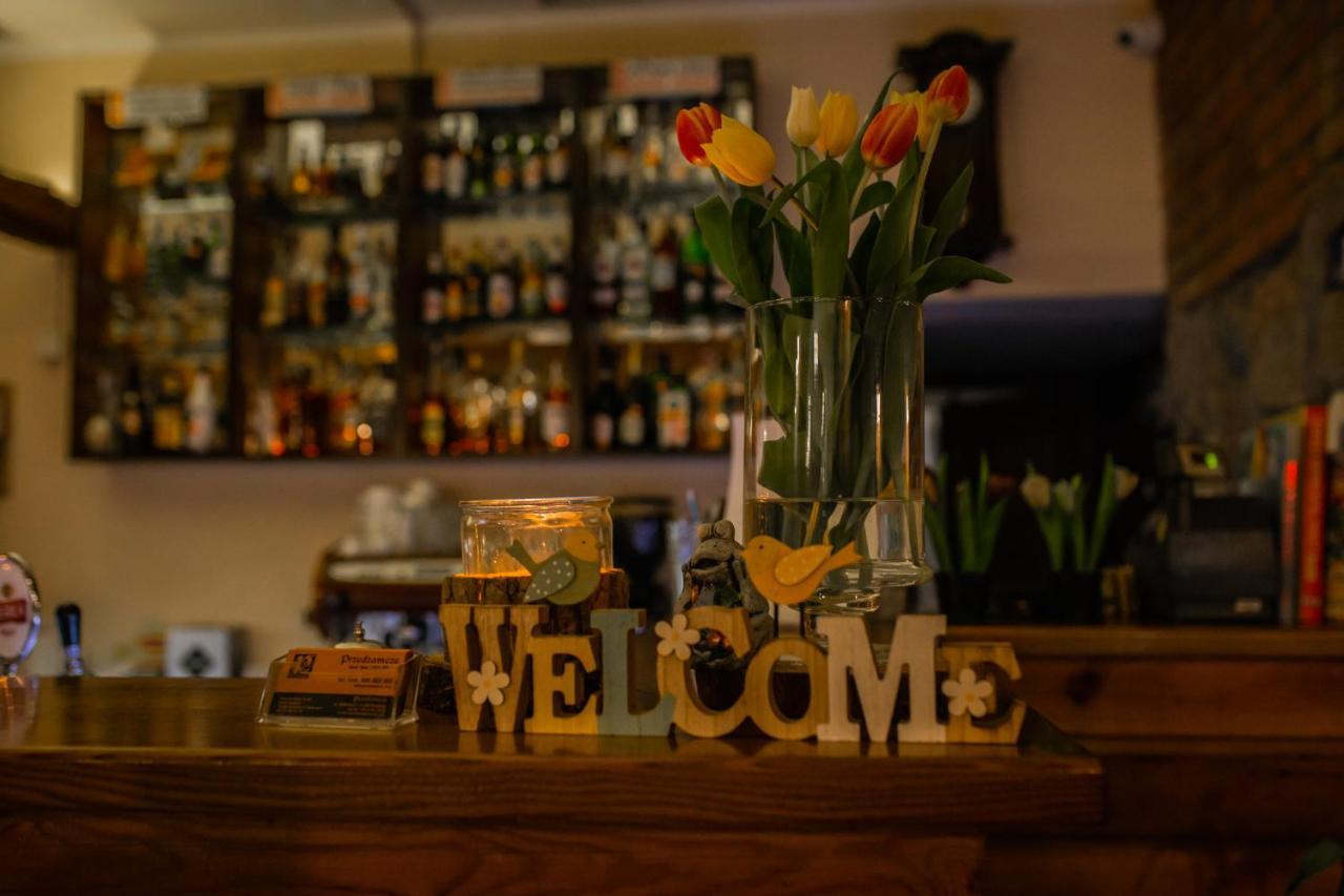 Hotel Przedzamcze Dzialdowo Ngoại thất bức ảnh