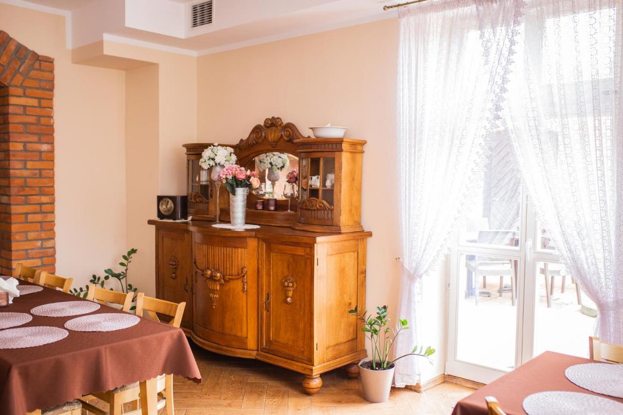 Hotel Przedzamcze Dzialdowo Ngoại thất bức ảnh