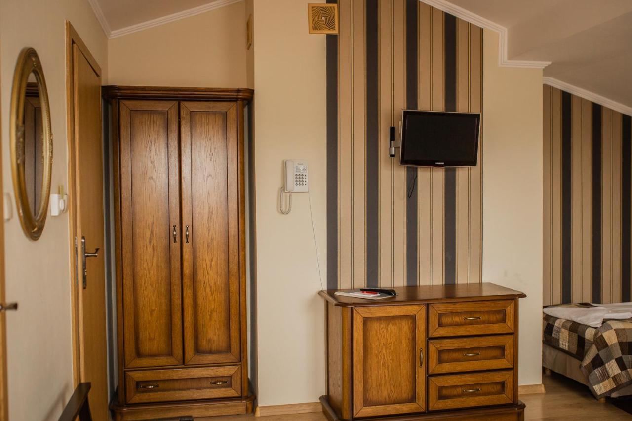 Hotel Przedzamcze Dzialdowo Ngoại thất bức ảnh